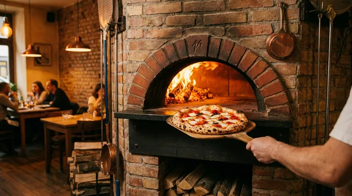 Forno a lenha